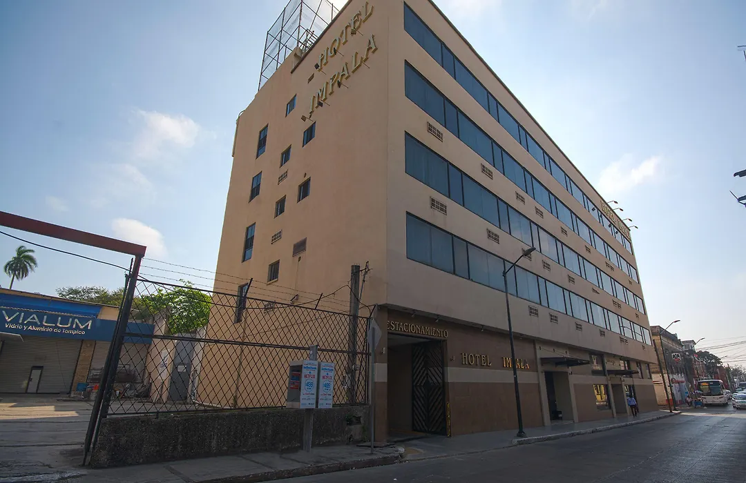 Hotel Impala De Tampico-1