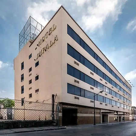 Hotel Impala De Tampico-3